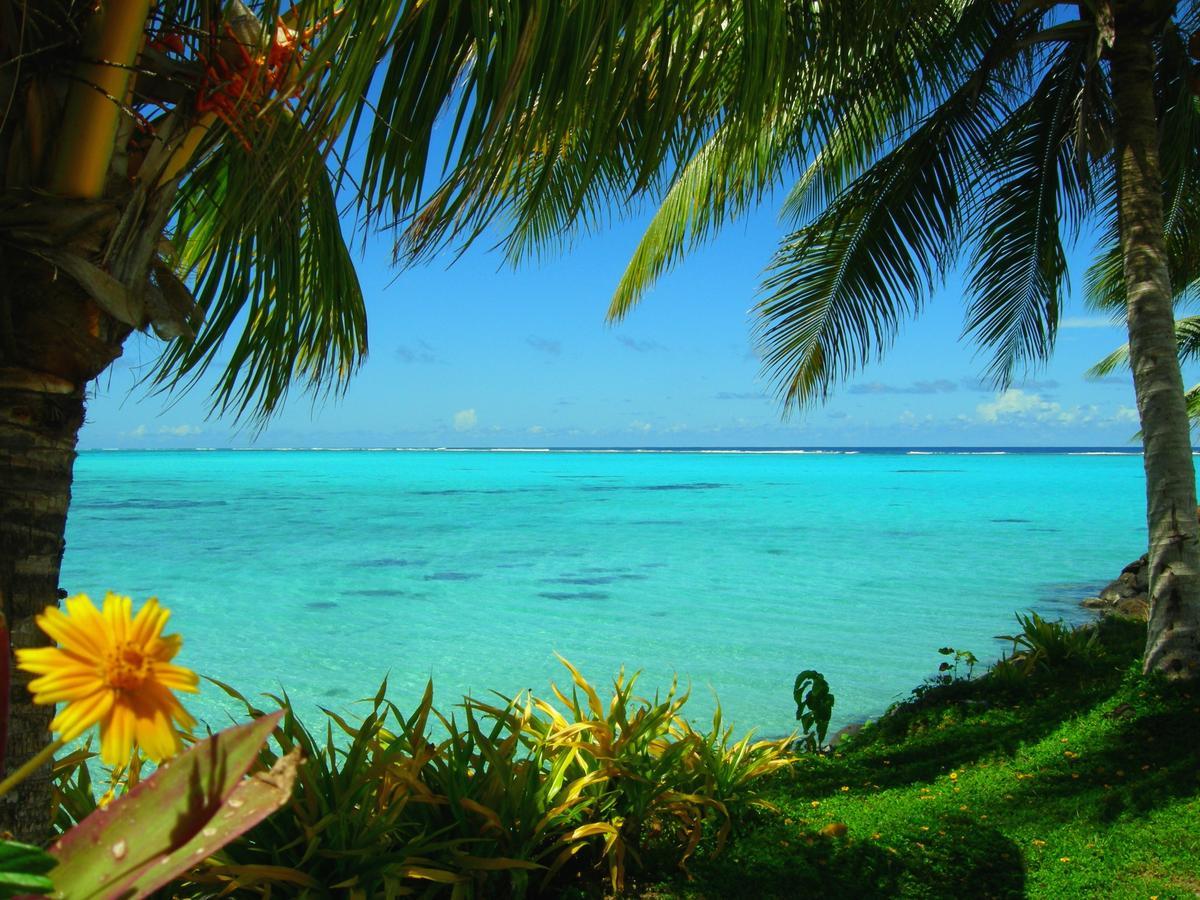 Amoa Resort Savaii Tuasivi Buitenkant foto
