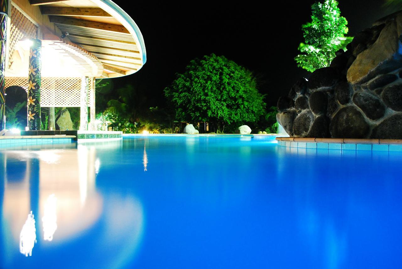 Amoa Resort Savaii Tuasivi Buitenkant foto