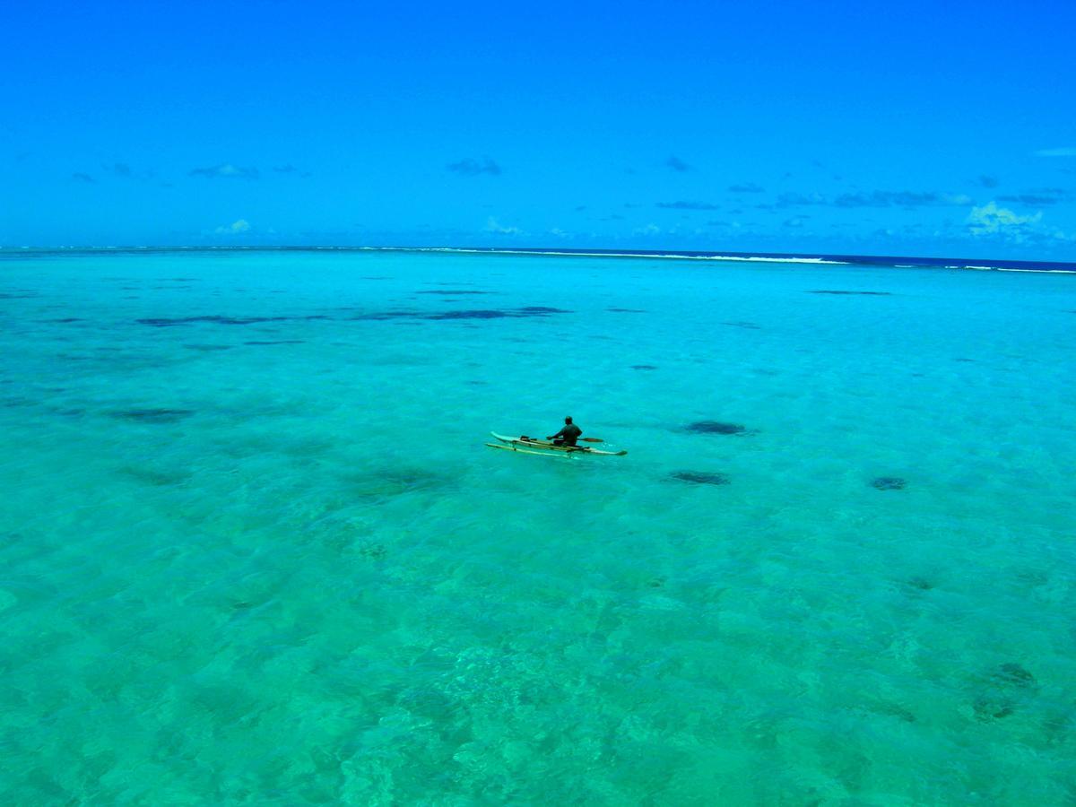 Amoa Resort Savaii Tuasivi Buitenkant foto