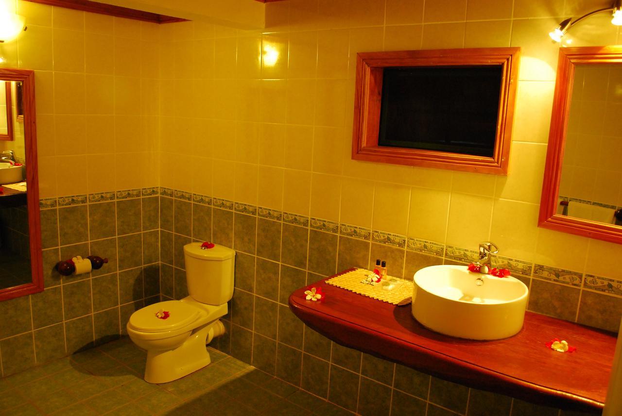 Amoa Resort Savaii Tuasivi Kamer foto