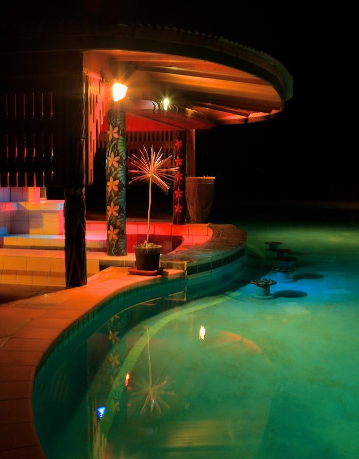Amoa Resort Savaii Tuasivi Buitenkant foto