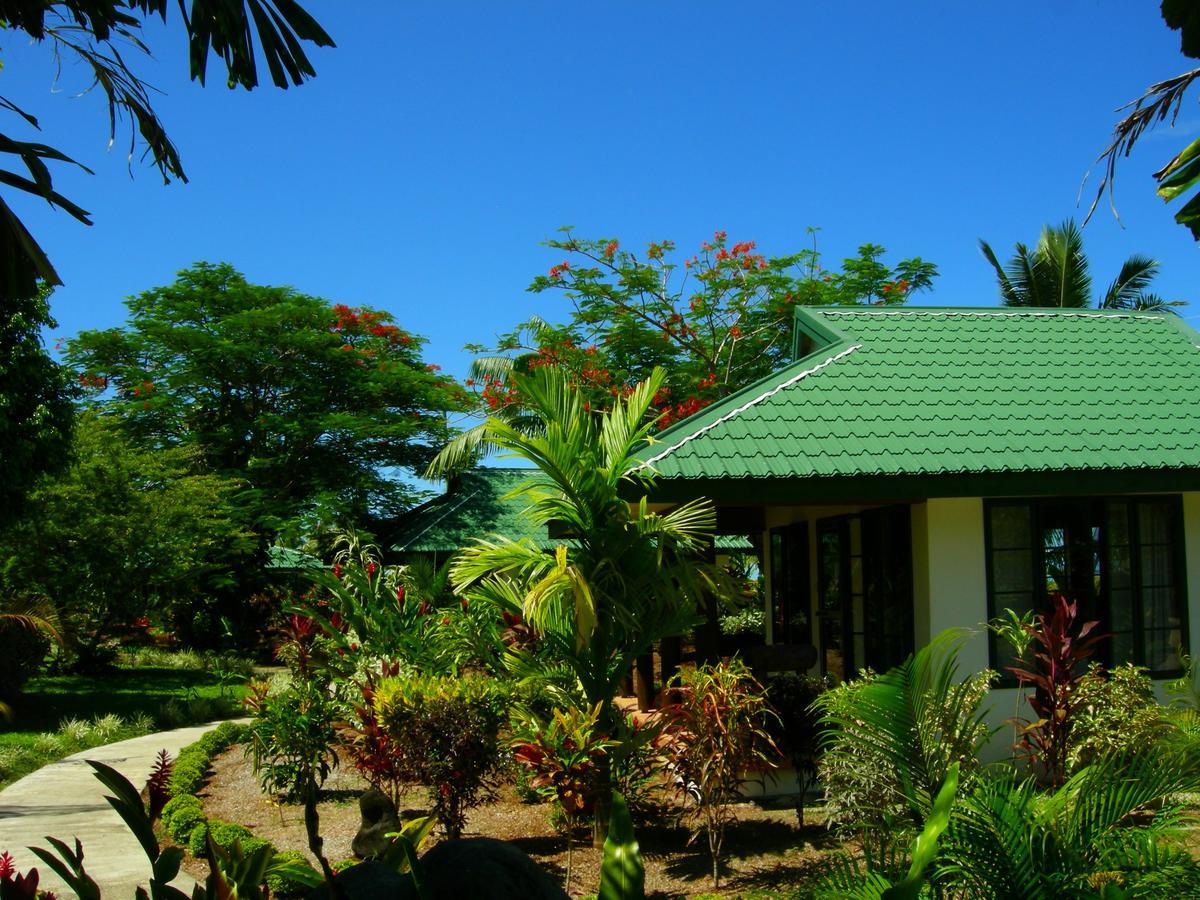 Amoa Resort Savaii Tuasivi Buitenkant foto