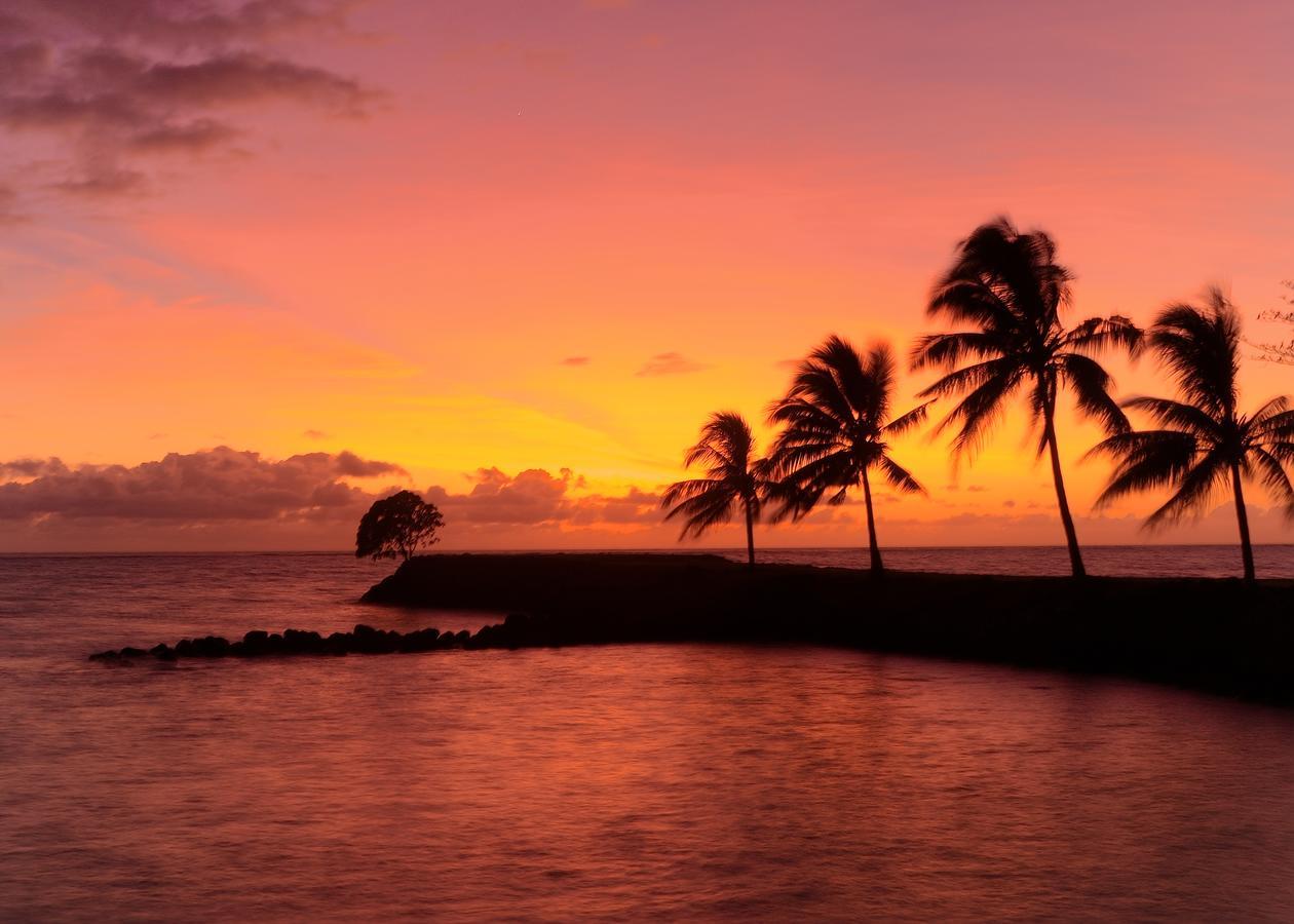 Amoa Resort Savaii Tuasivi Buitenkant foto