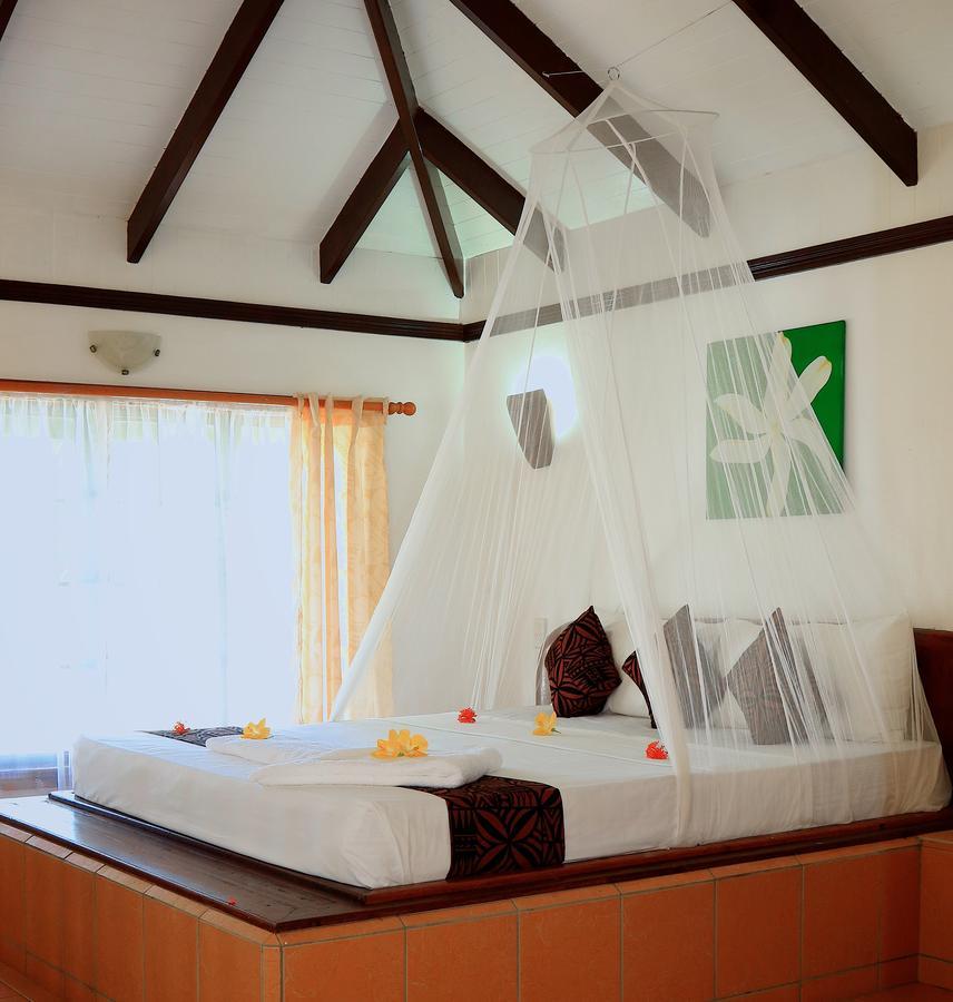 Amoa Resort Savaii Tuasivi Kamer foto