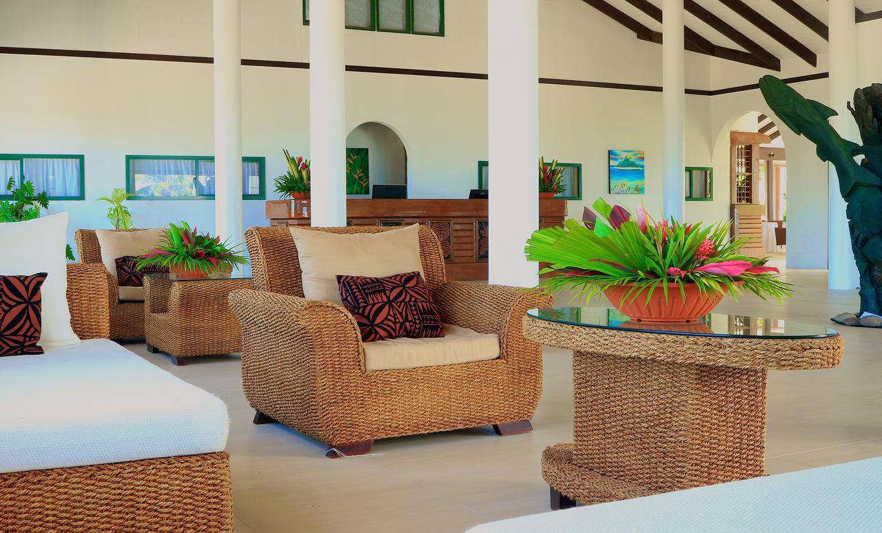 Amoa Resort Savaii Tuasivi Buitenkant foto