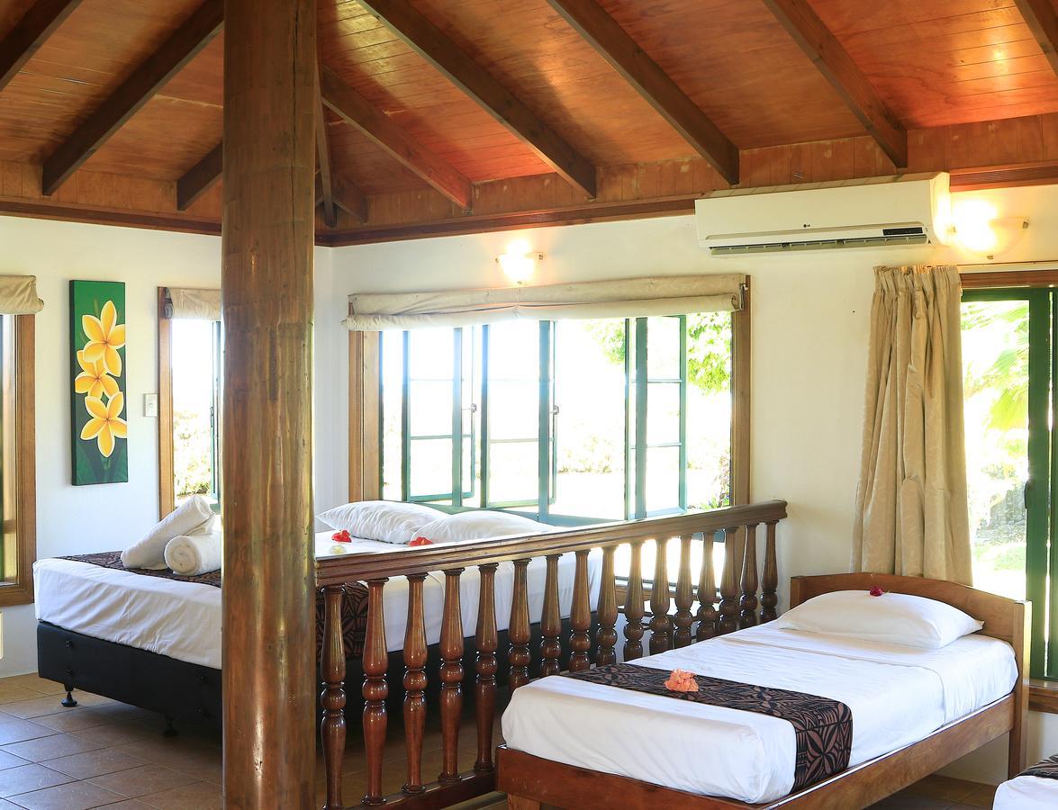 Amoa Resort Savaii Tuasivi Kamer foto
