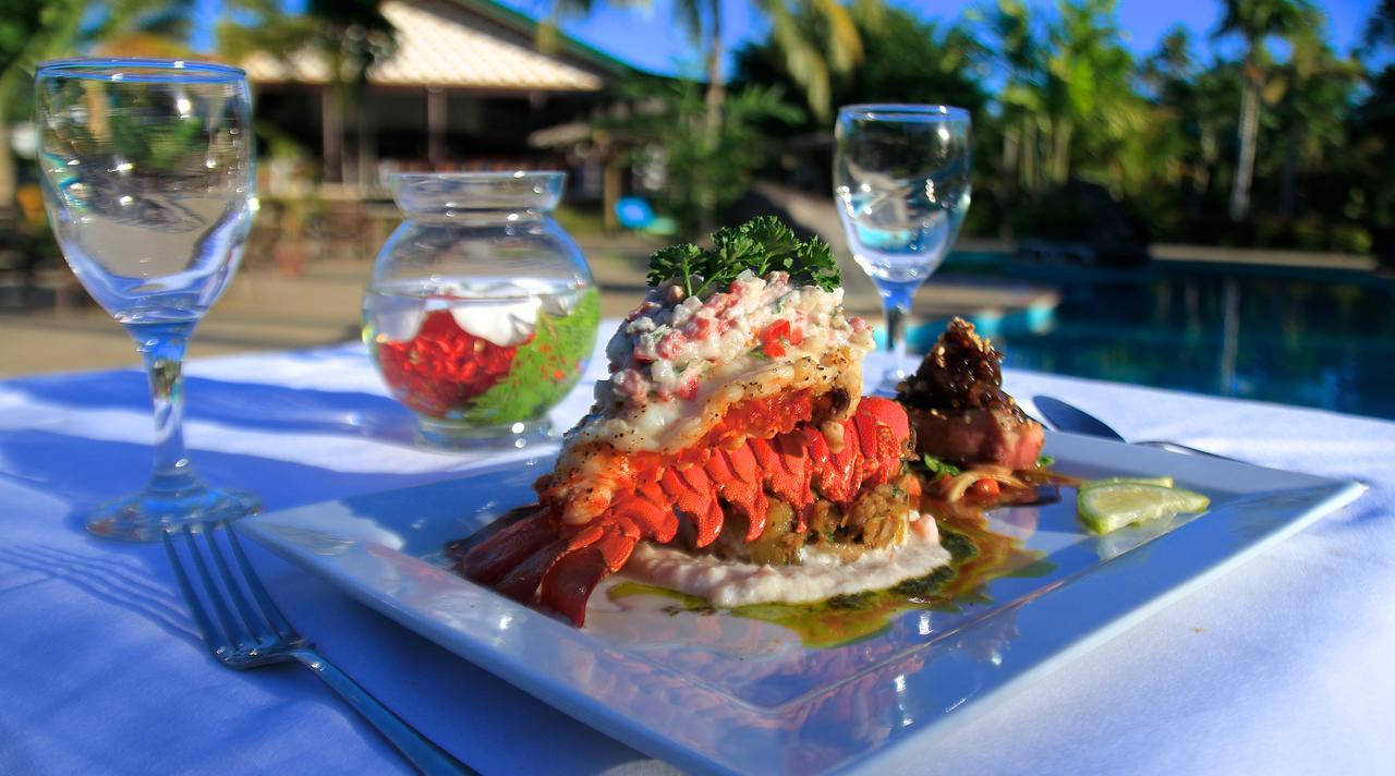 Amoa Resort Savaii Tuasivi Buitenkant foto