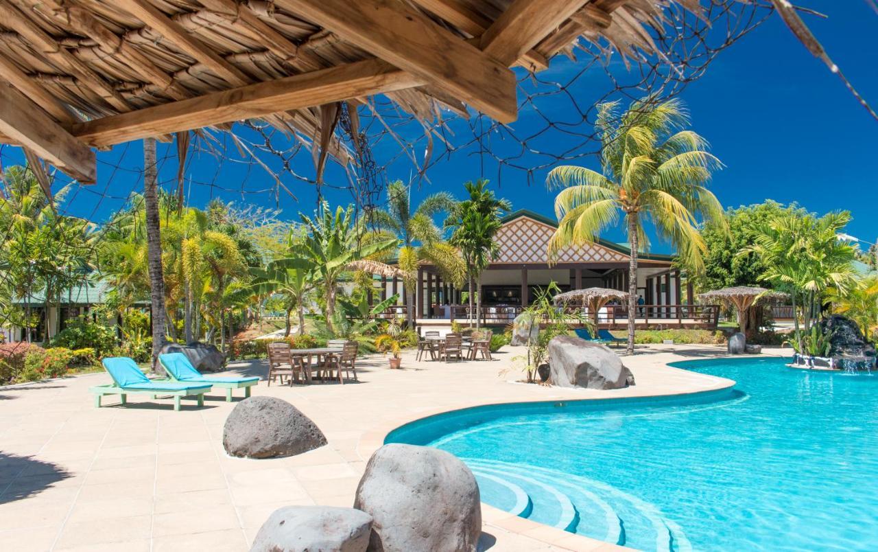 Amoa Resort Savaii Tuasivi Buitenkant foto