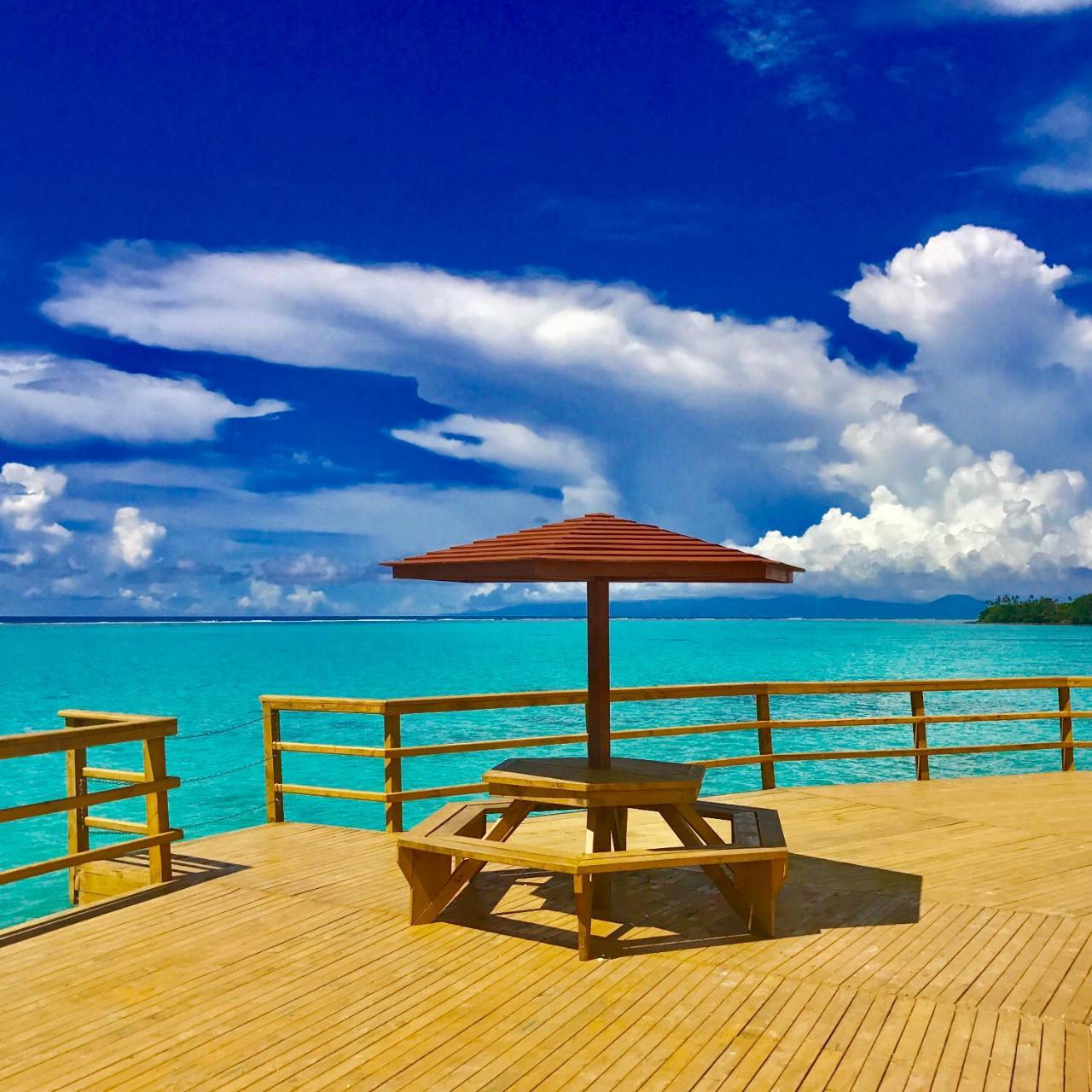 Amoa Resort Savaii Tuasivi Buitenkant foto
