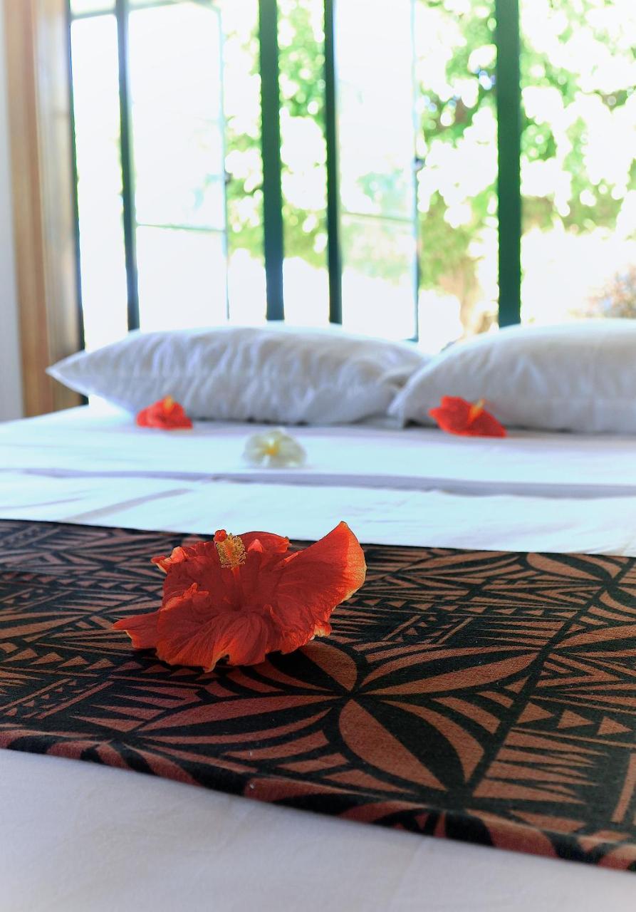 Amoa Resort Savaii Tuasivi Buitenkant foto