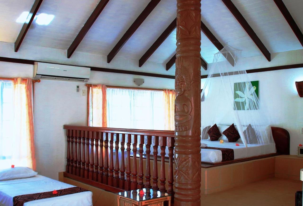 Amoa Resort Savaii Tuasivi Buitenkant foto