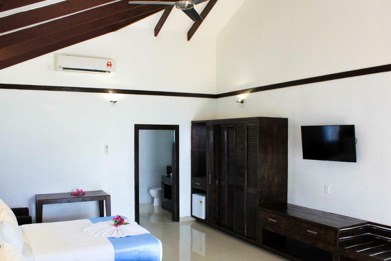 Amoa Resort Savaii Tuasivi Buitenkant foto