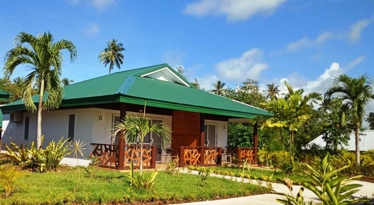 Amoa Resort Savaii Tuasivi Buitenkant foto