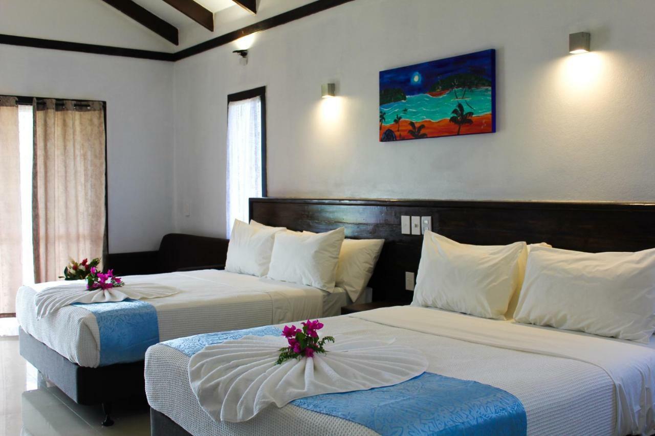 Amoa Resort Savaii Tuasivi Buitenkant foto