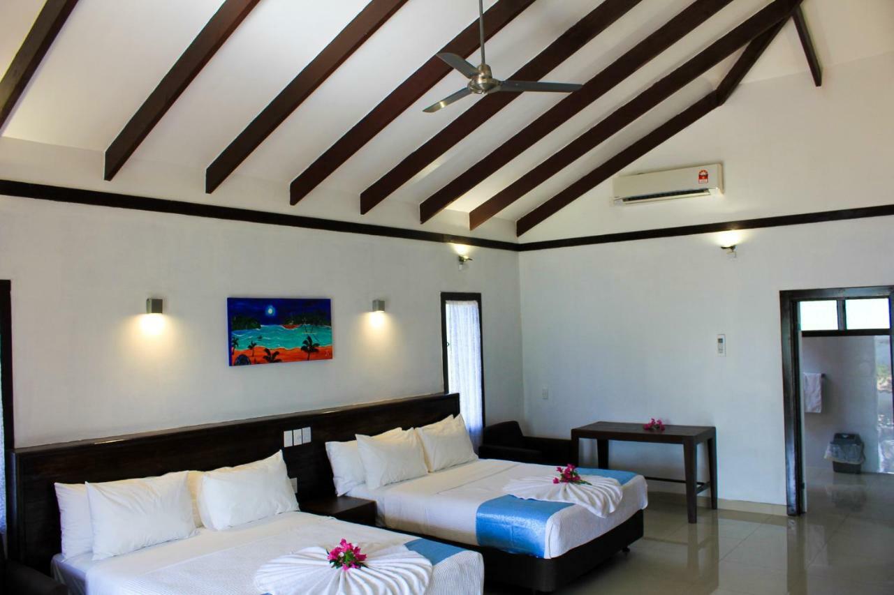 Amoa Resort Savaii Tuasivi Buitenkant foto
